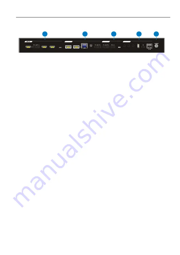 VivoLink VLSC242 User Manual Download Page 13