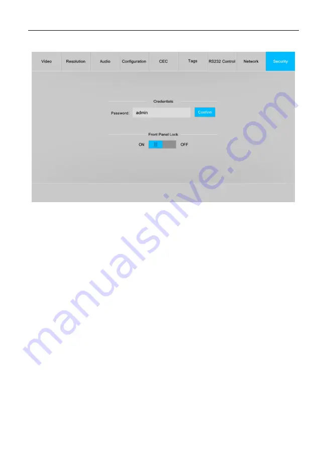 VivoLink VLSC242 User Manual Download Page 34