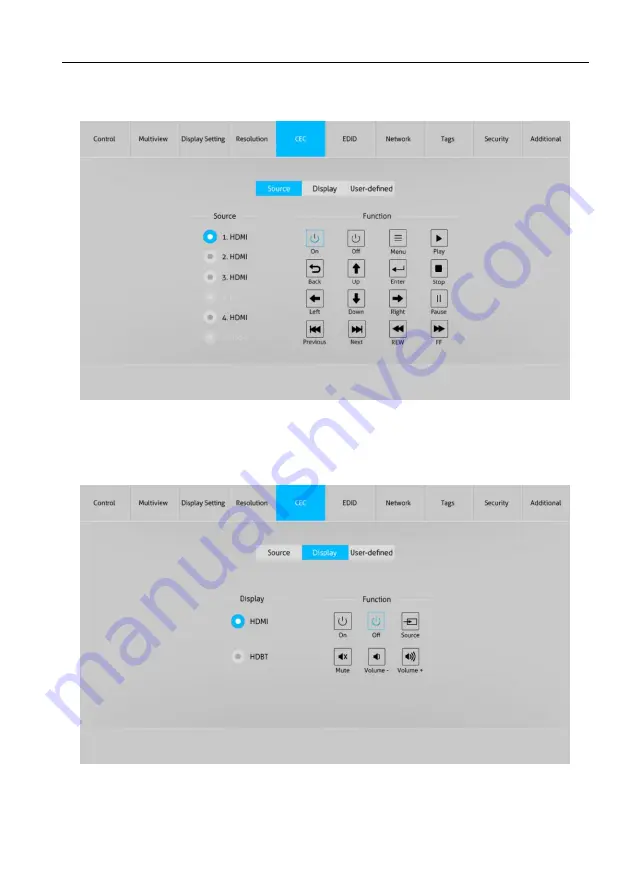 VivoLink VLSC262 User Manual Download Page 20