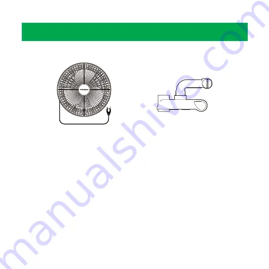 Vivosun AeroWave Clip-On Fan A6 User Manual Download Page 6