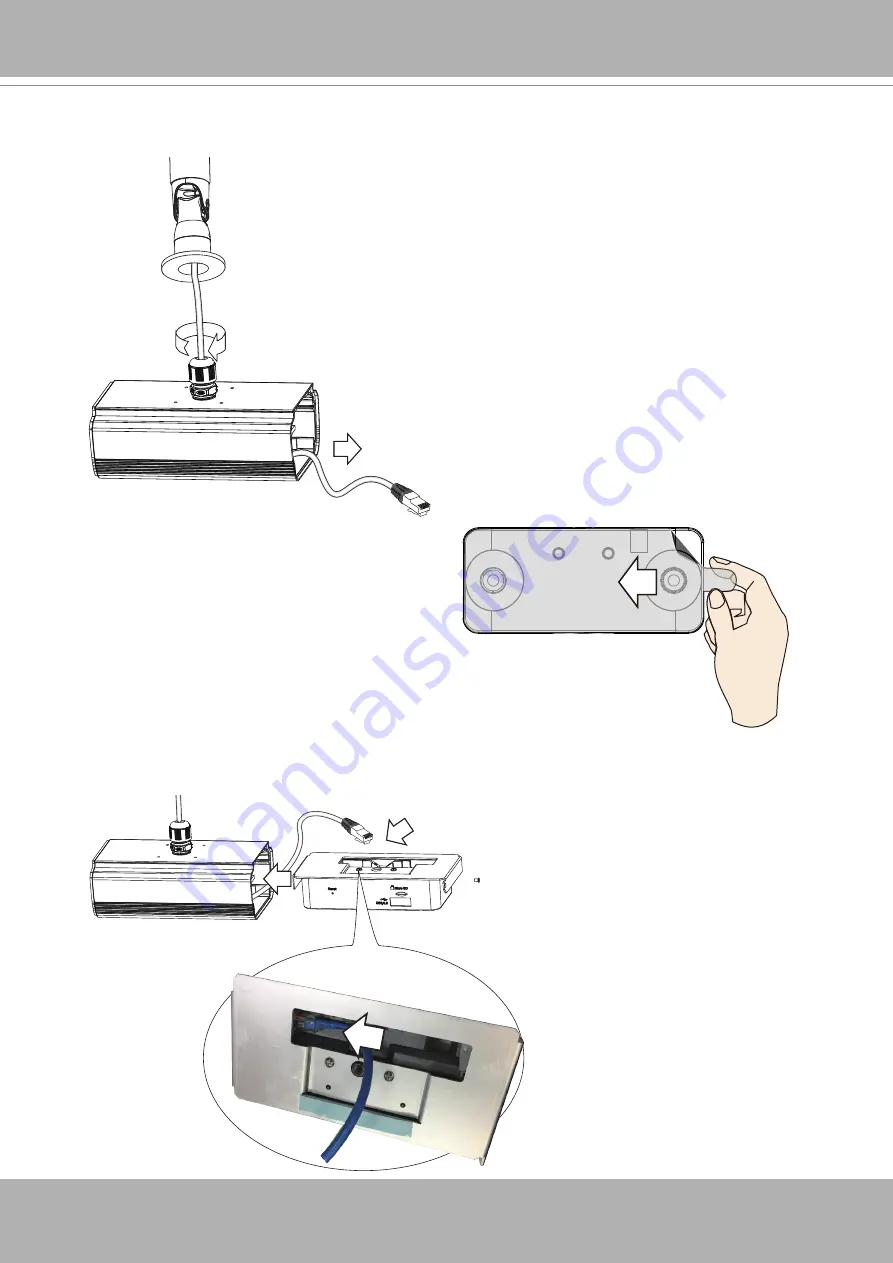 Vivotek AE-153 Installation Manual Download Page 6