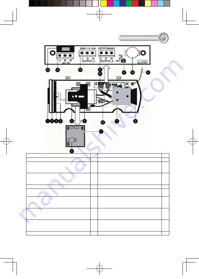 Vivotek AE2000 User Manual Download Page 58