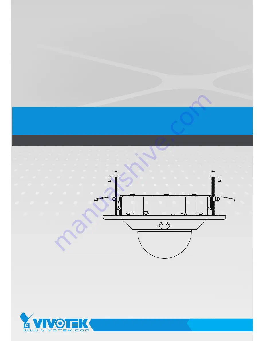 Vivotek AM-105 Installation Manual Download Page 1