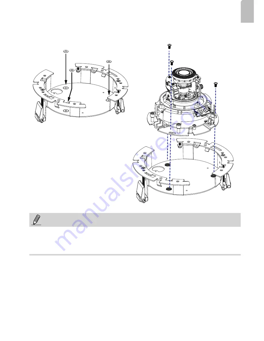 Vivotek AM-105 Installation Manual Download Page 5