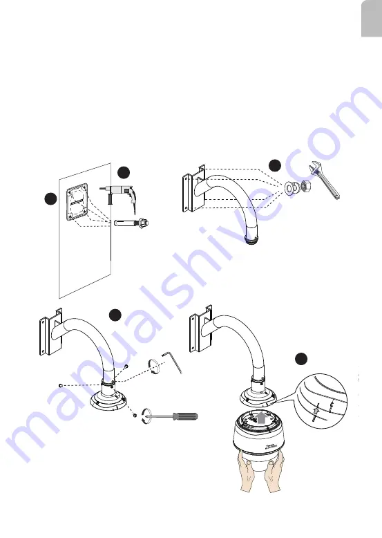 Vivotek AM-118 Installation Manual Download Page 15