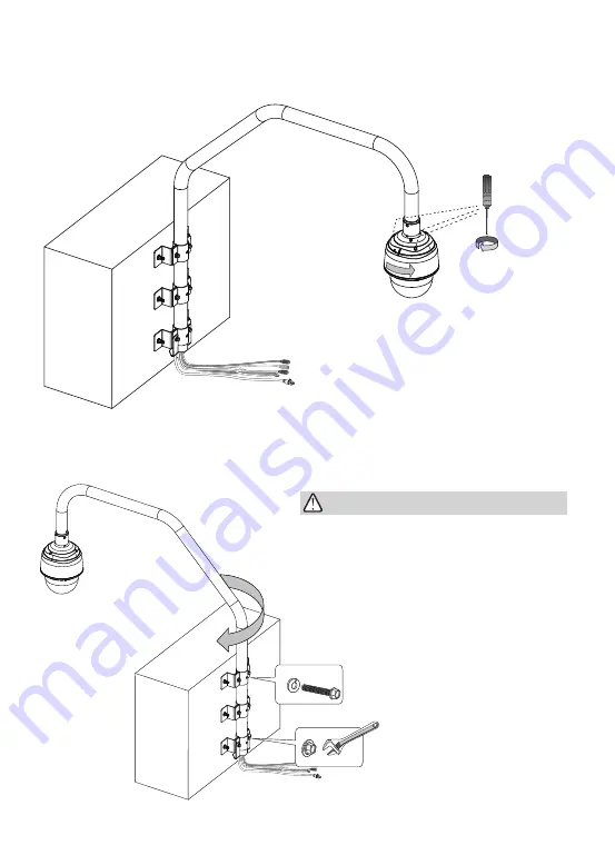 Vivotek AM-118 Installation Manual Download Page 22