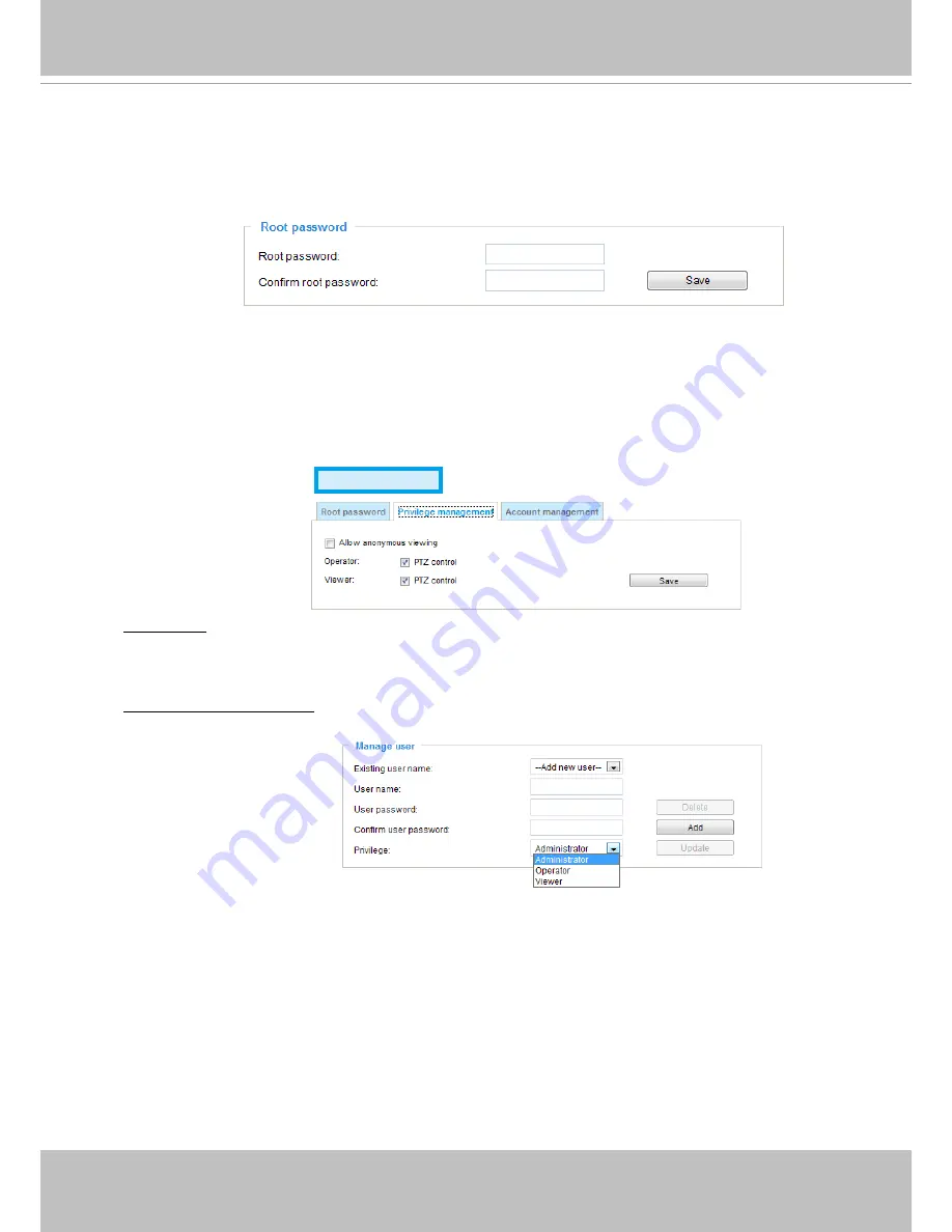 Vivotek FD8137H User Manual Download Page 77