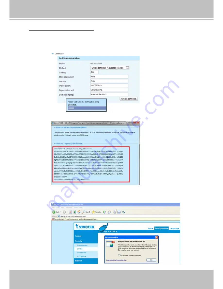 Vivotek FD8137H User Manual Download Page 80