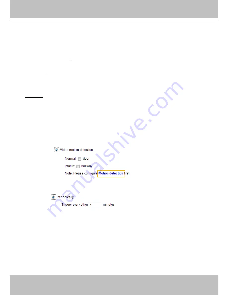 Vivotek FD8137H User Manual Download Page 95