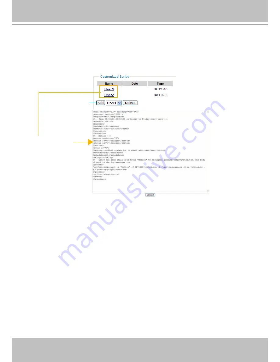 Vivotek FD8137H User Manual Download Page 106