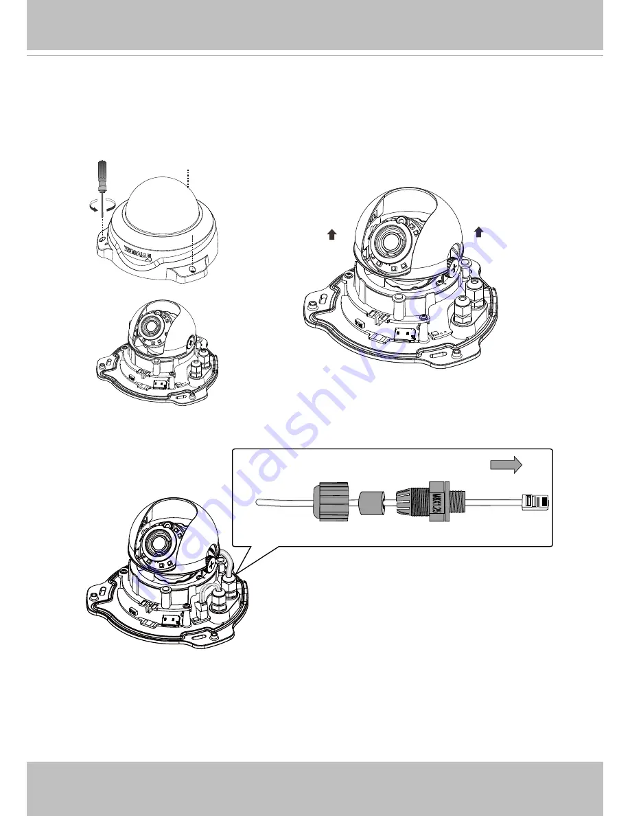 Vivotek FD8154 Скачать руководство пользователя страница 12