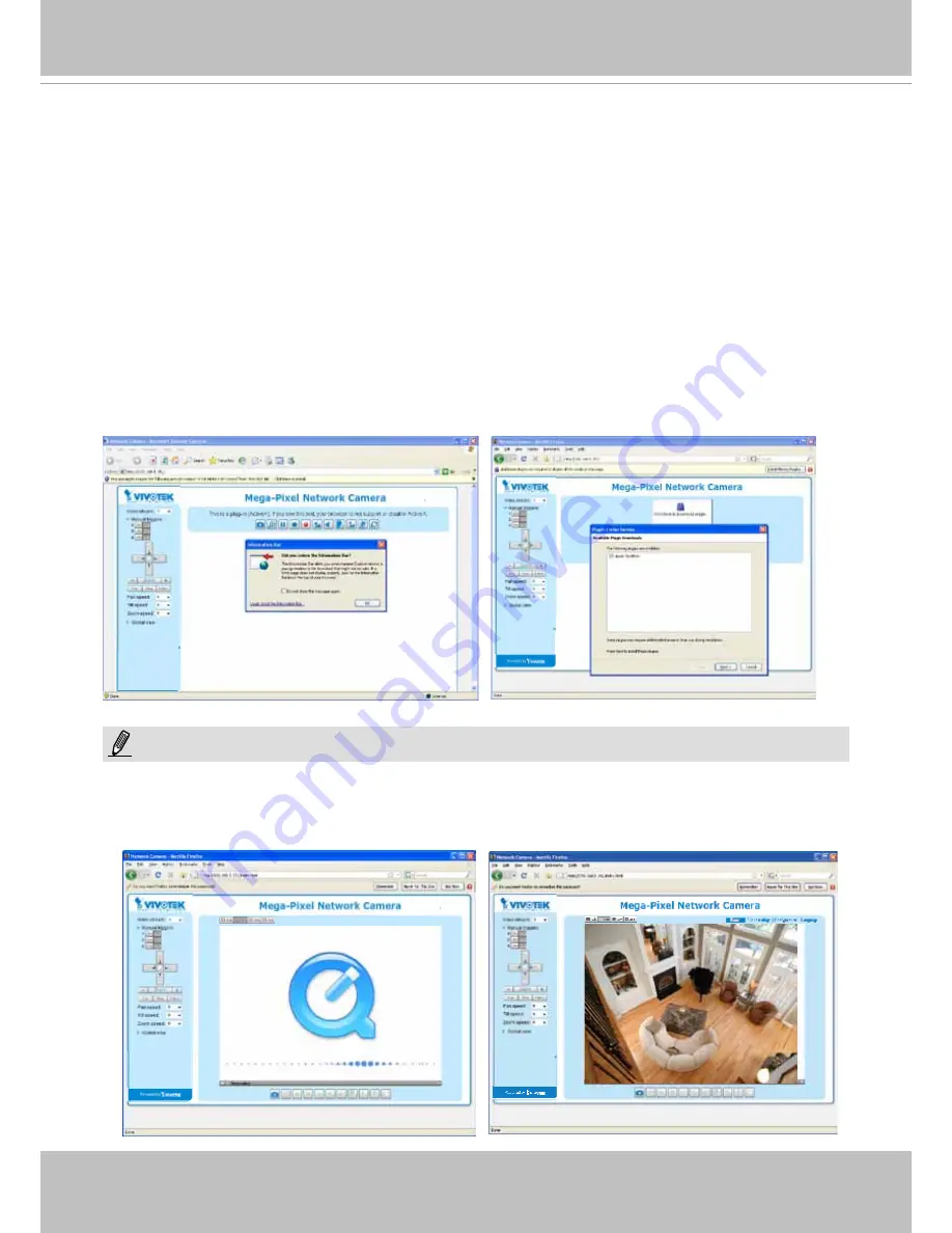 Vivotek FD8154 User Manual Download Page 19