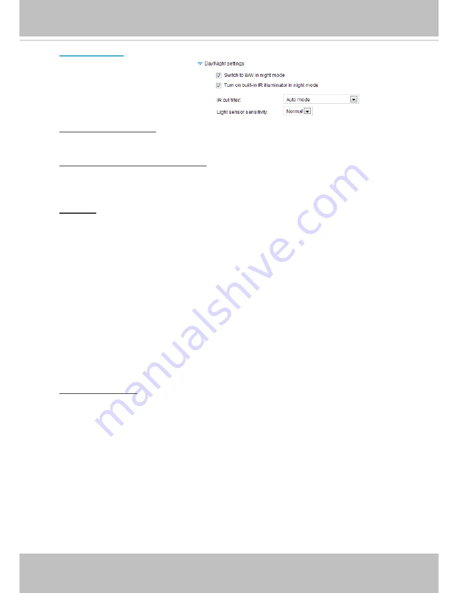 Vivotek FD8154 User Manual Download Page 48