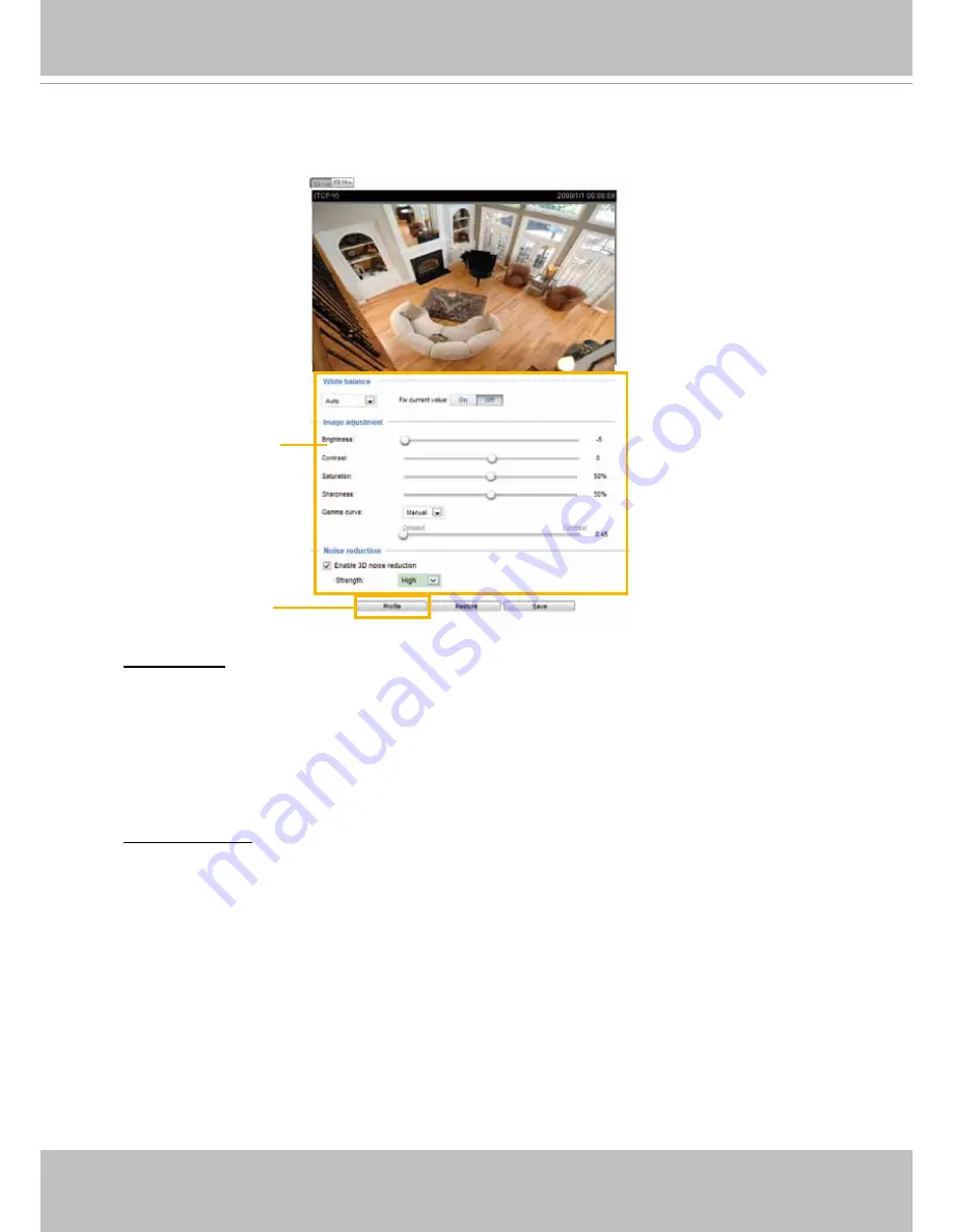 Vivotek FD8154 User Manual Download Page 49