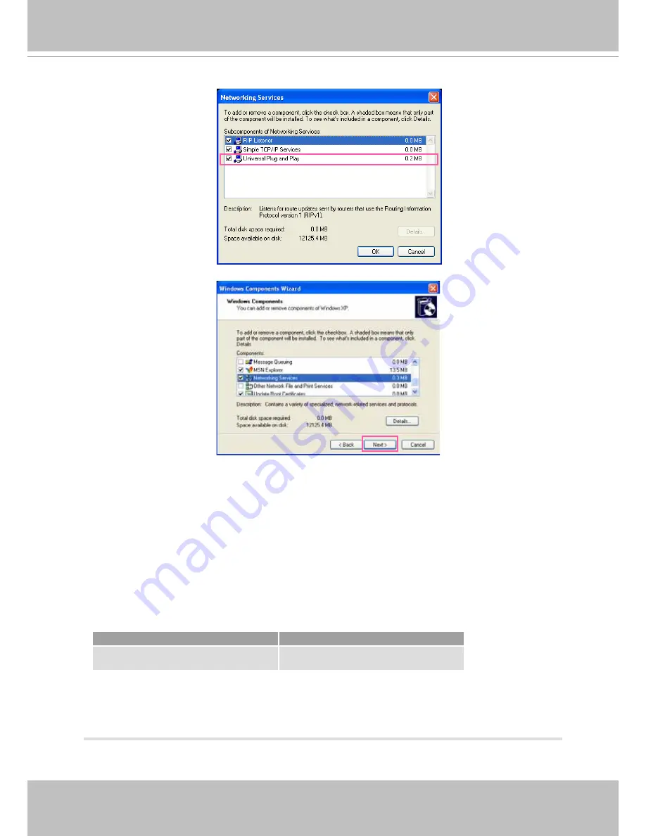 Vivotek FD8154 User Manual Download Page 63