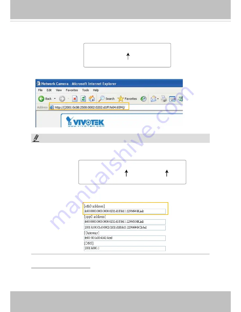 Vivotek FD8154 User Manual Download Page 65