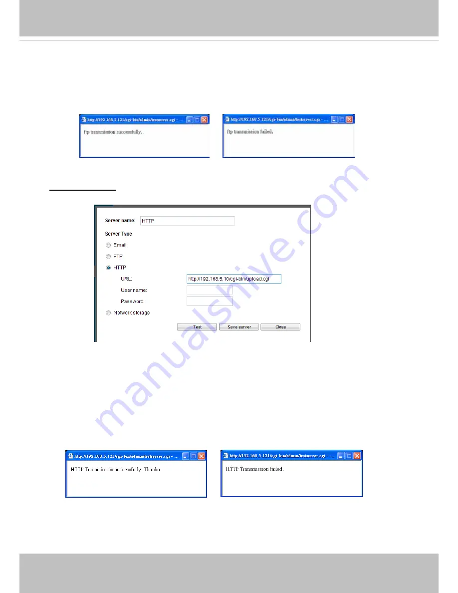 Vivotek FD8154 User Manual Download Page 99