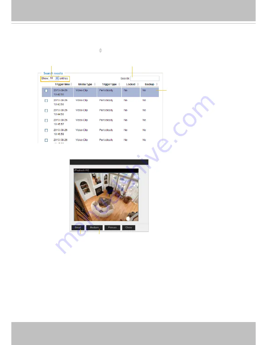 Vivotek FD8154 User Manual Download Page 120