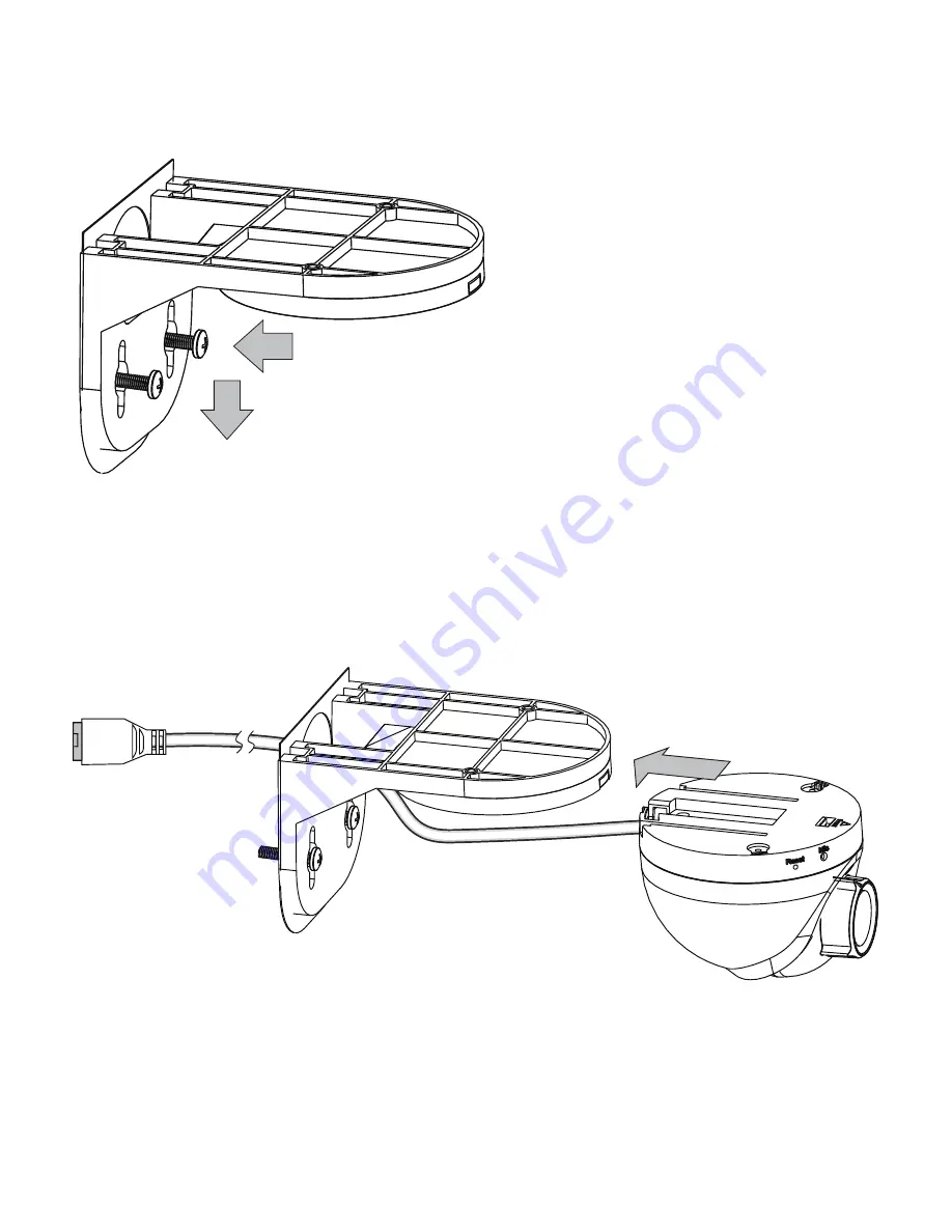 Vivotek FD8156 Скачать руководство пользователя страница 4