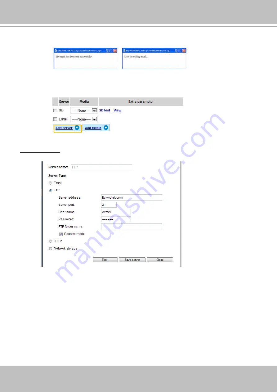 Vivotek FD9187-HT-A User Manual Download Page 146