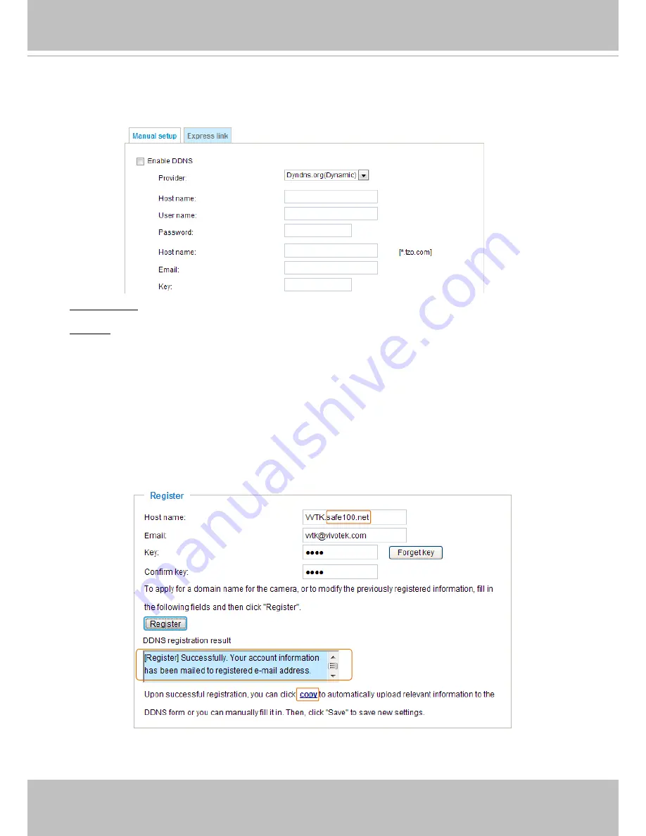 Vivotek FE8174 User Manual Download Page 83