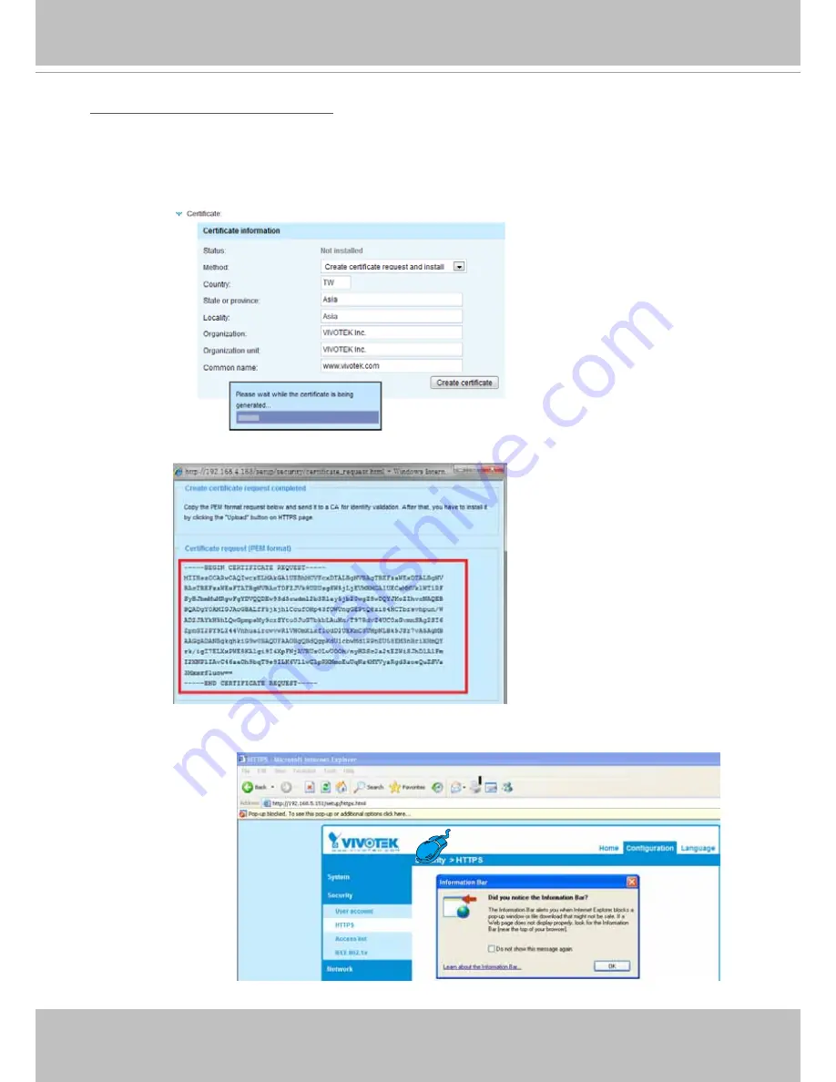 Vivotek FE8174 Скачать руководство пользователя страница 89