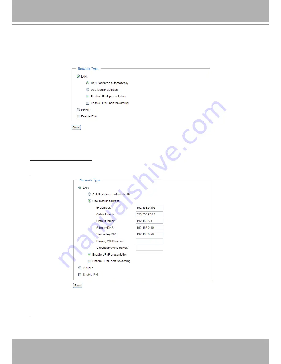 Vivotek IP7153 Скачать руководство пользователя страница 33