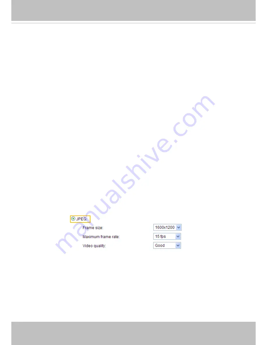 Vivotek IP7160 User Manual Download Page 61