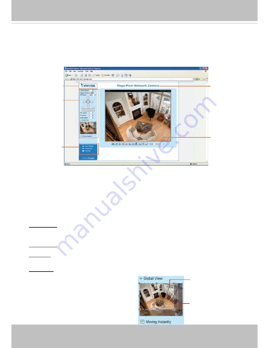 Vivotek IP7161 User Manual Download Page 17