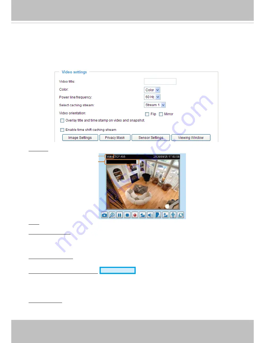 Vivotek IP7161 User Manual Download Page 53