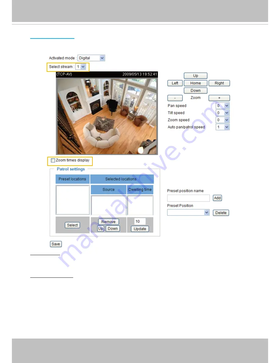 Vivotek IP7161 User Manual Download Page 74