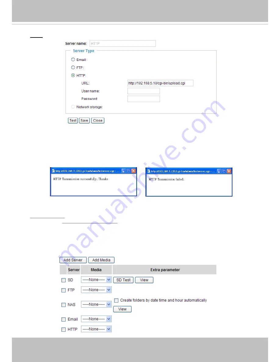 Vivotek IP7161 Скачать руководство пользователя страница 87