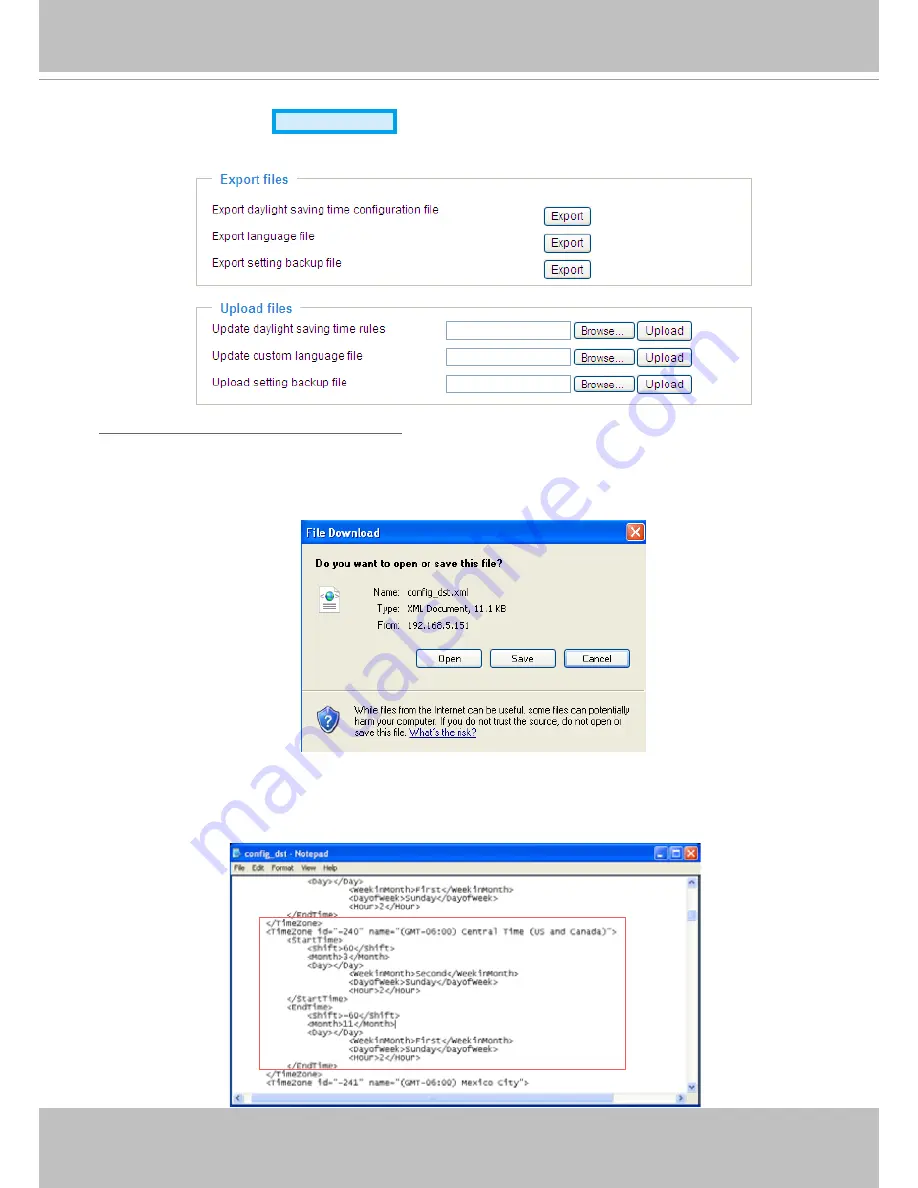 Vivotek IP7161 Скачать руководство пользователя страница 102