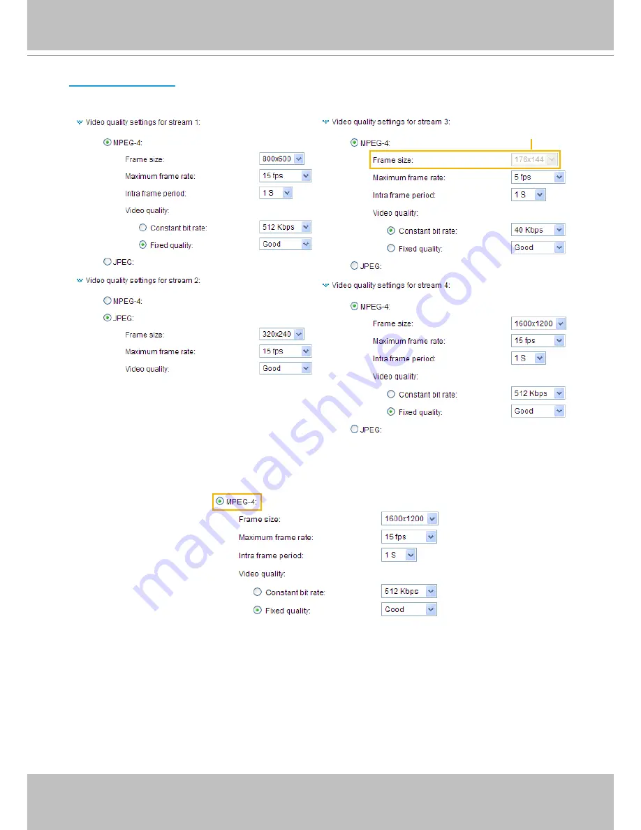 Vivotek IP7361 User Manual Download Page 67