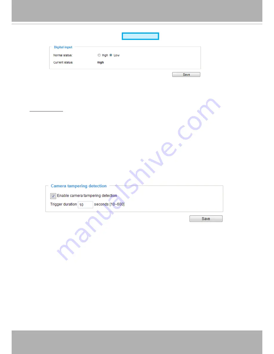 Vivotek IP8130 User Manual Download Page 109