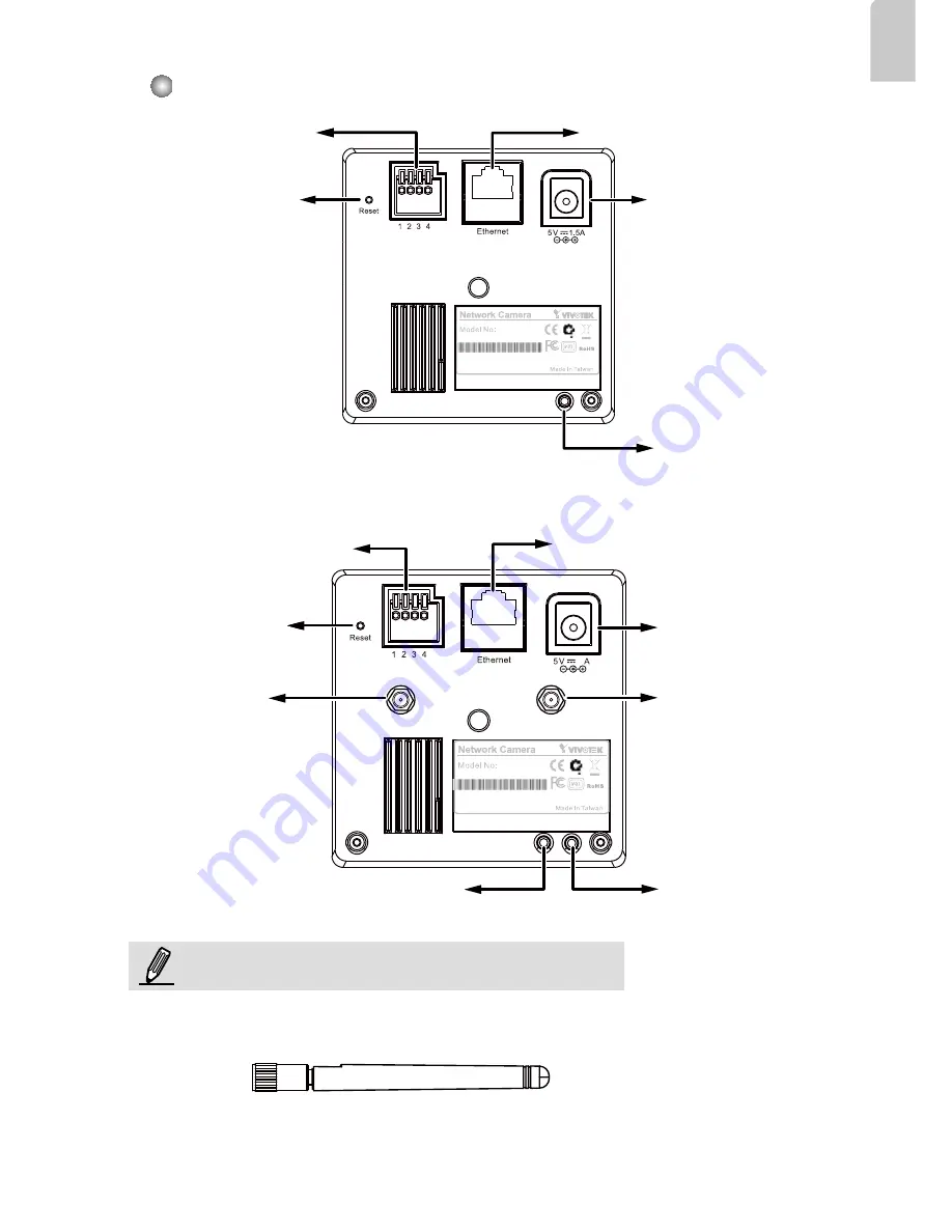 Vivotek IP8132 Скачать руководство пользователя страница 6