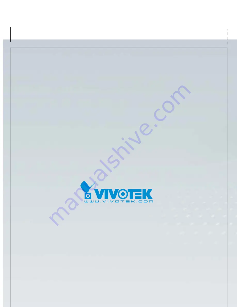 Vivotek IP8132 Quick Installation Manual Download Page 10