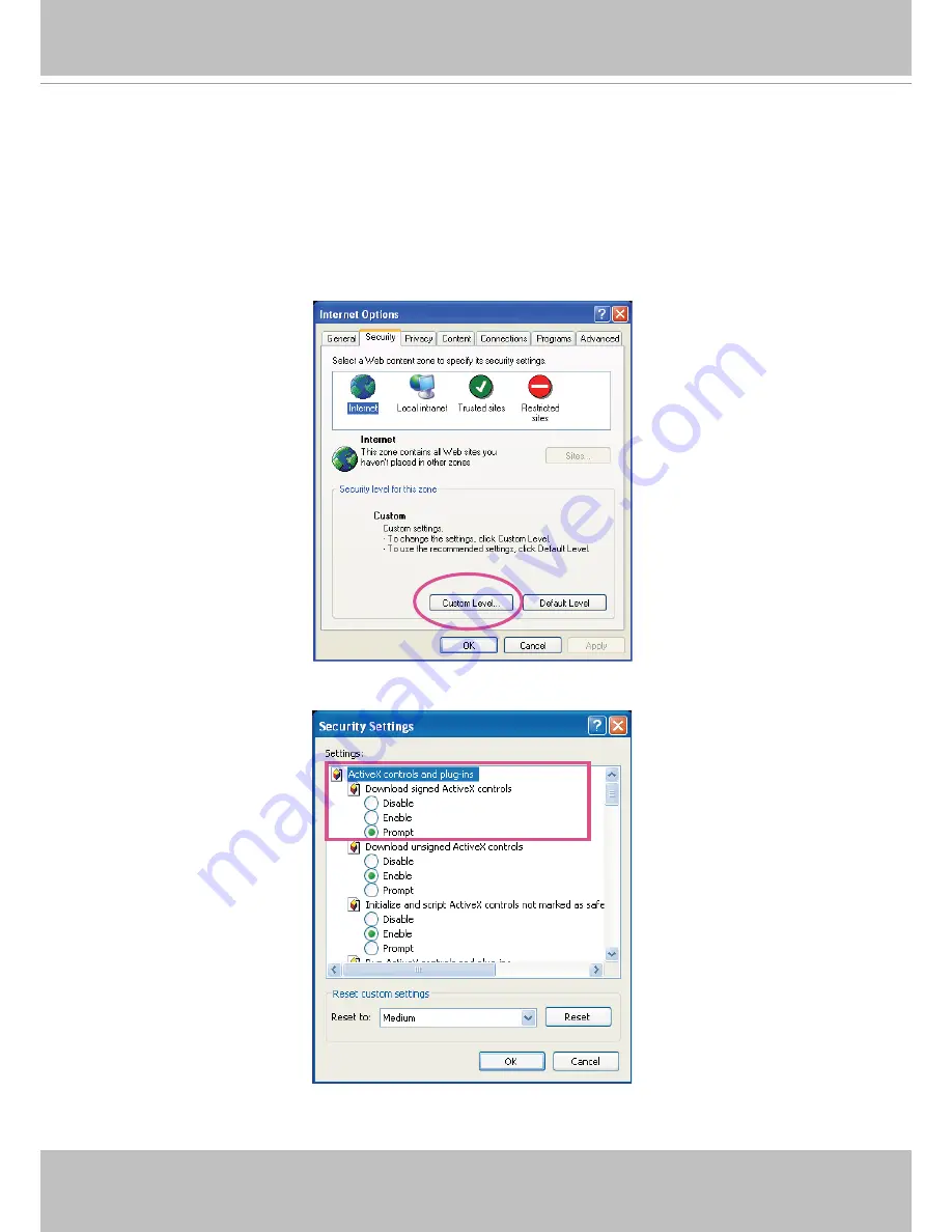 Vivotek IP8151P User Manual Download Page 16