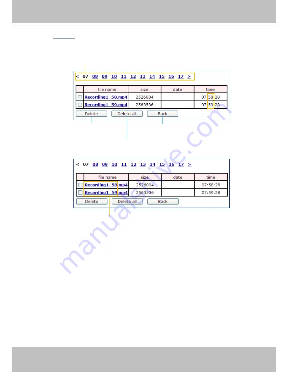 Vivotek IP8152 Скачать руководство пользователя страница 106