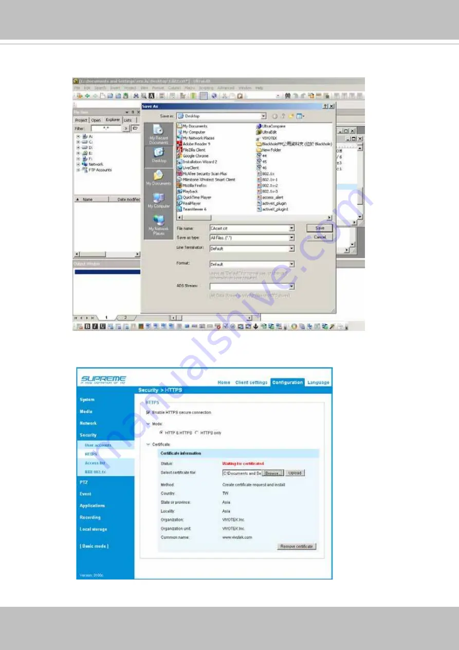 Vivotek IP8160 Скачать руководство пользователя страница 97