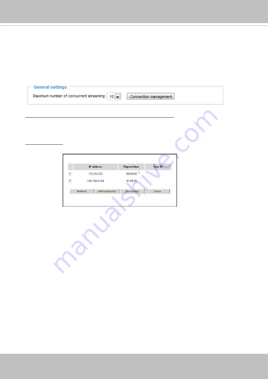 Vivotek IP8160 User Manual Download Page 99