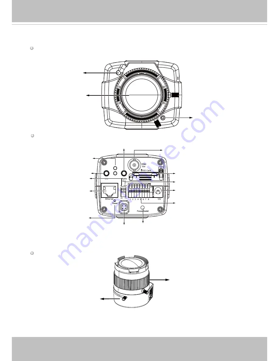 Vivotek IP8172 Скачать руководство пользователя страница 6