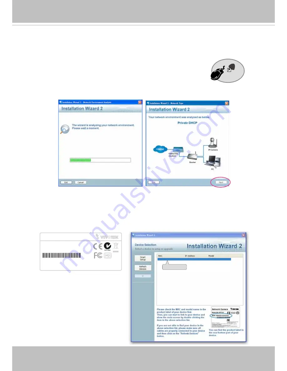 Vivotek IP8172 Скачать руководство пользователя страница 13