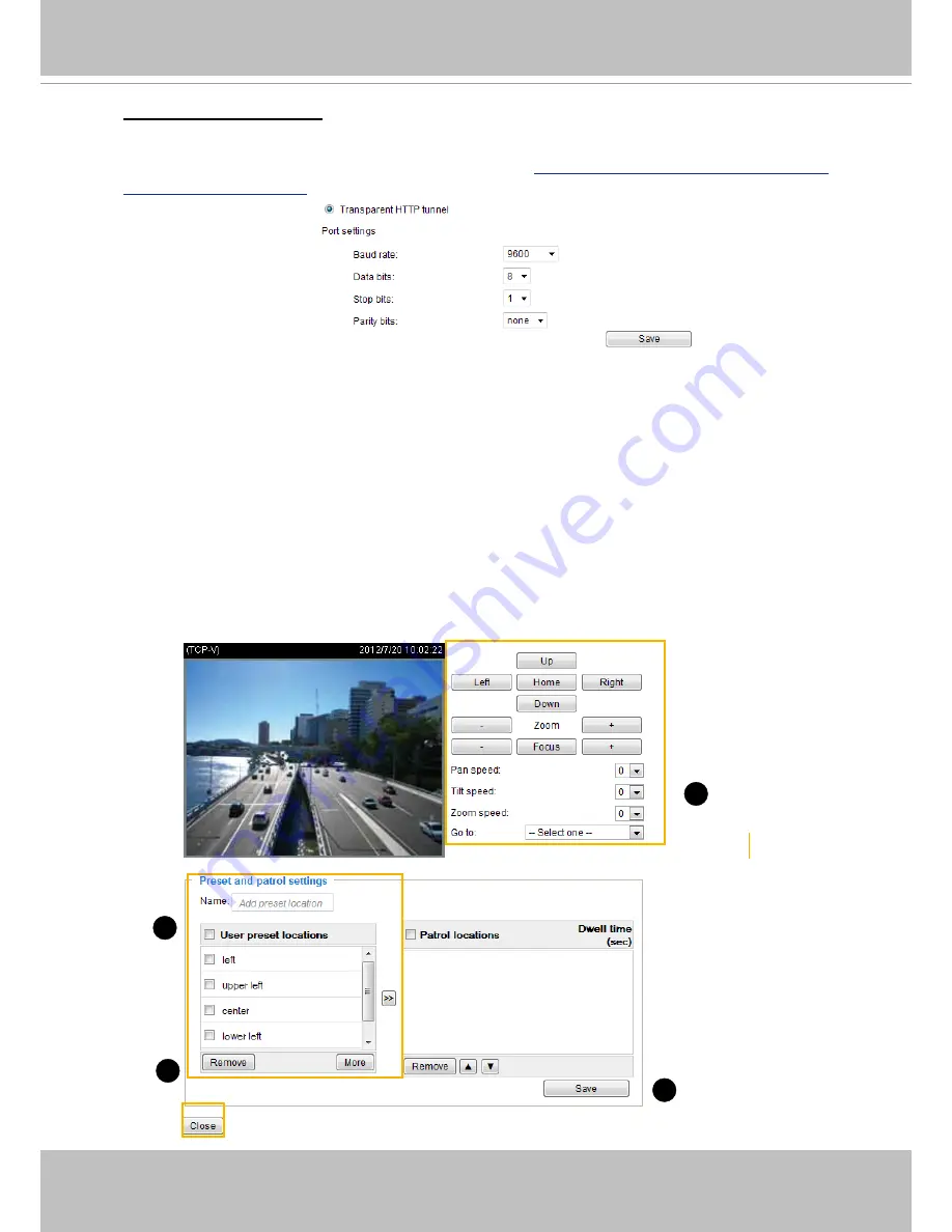 Vivotek IP8172 User Manual Download Page 97