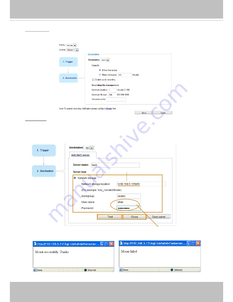 Vivotek IP8172 Скачать руководство пользователя страница 120