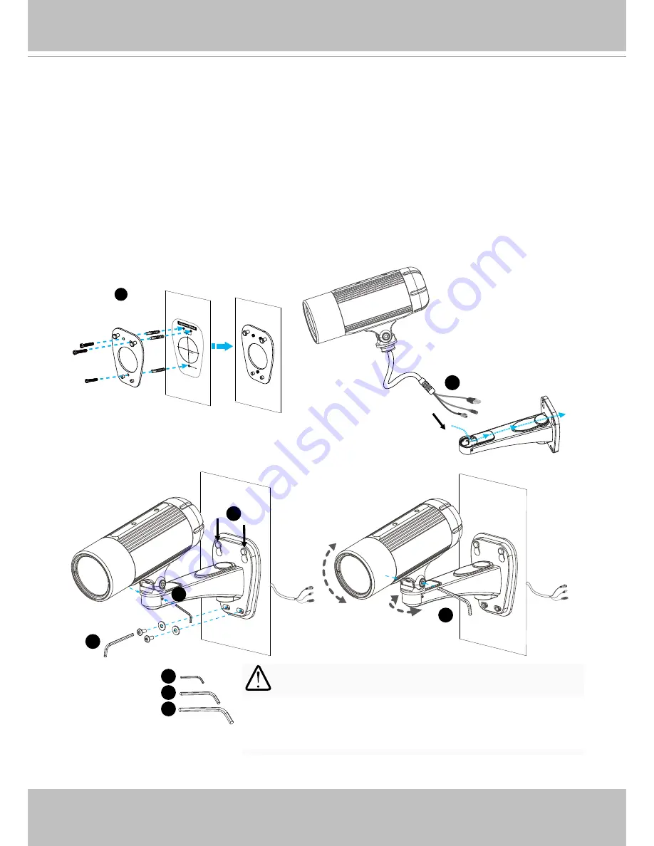 Vivotek IP8335H User Manual Download Page 7