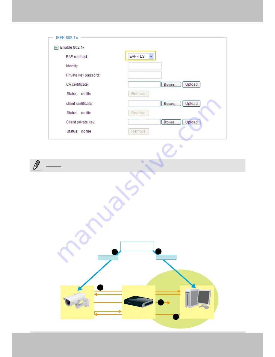 Vivotek IP8335H Скачать руководство пользователя страница 52