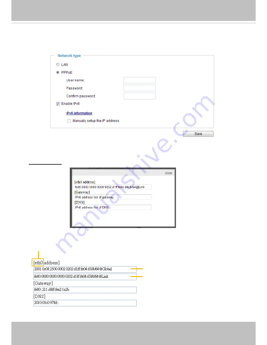 Vivotek IP8335H Скачать руководство пользователя страница 57