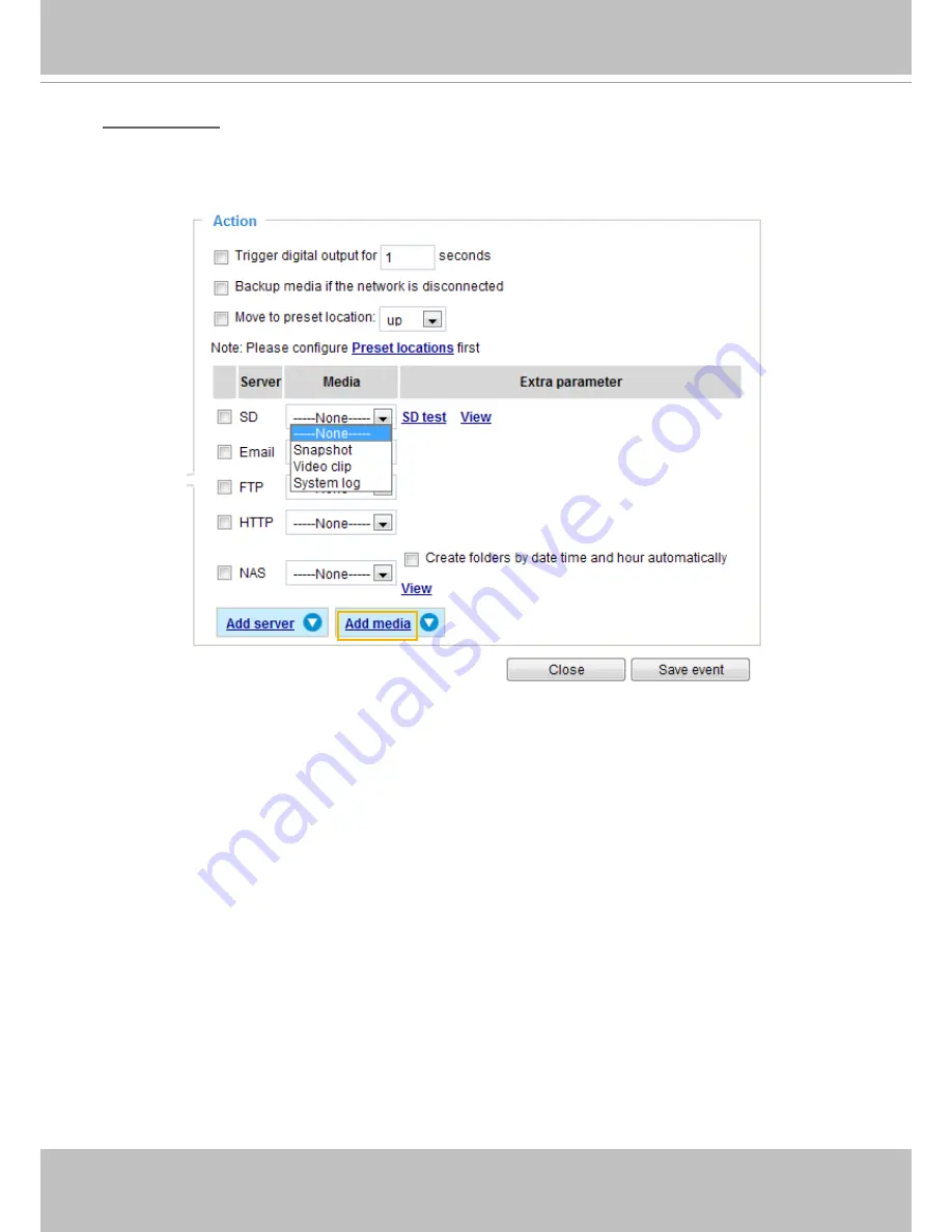 Vivotek IP8335H User Manual Download Page 98