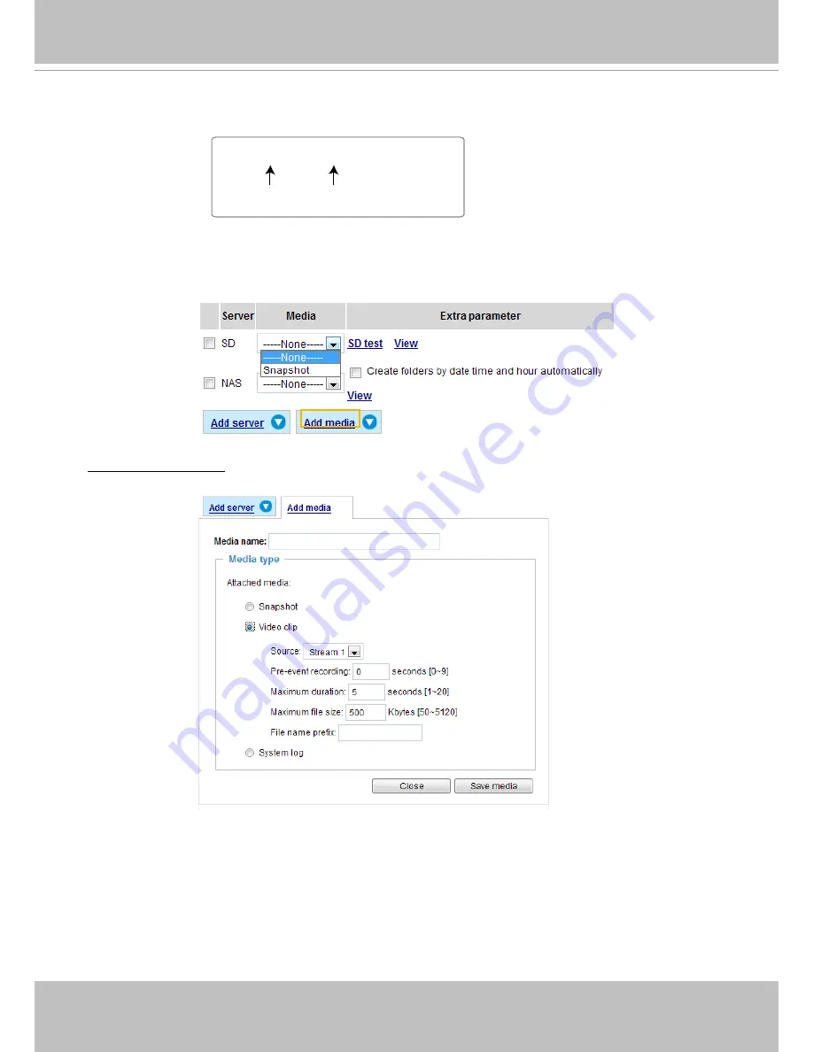 Vivotek IP8335H User Manual Download Page 100